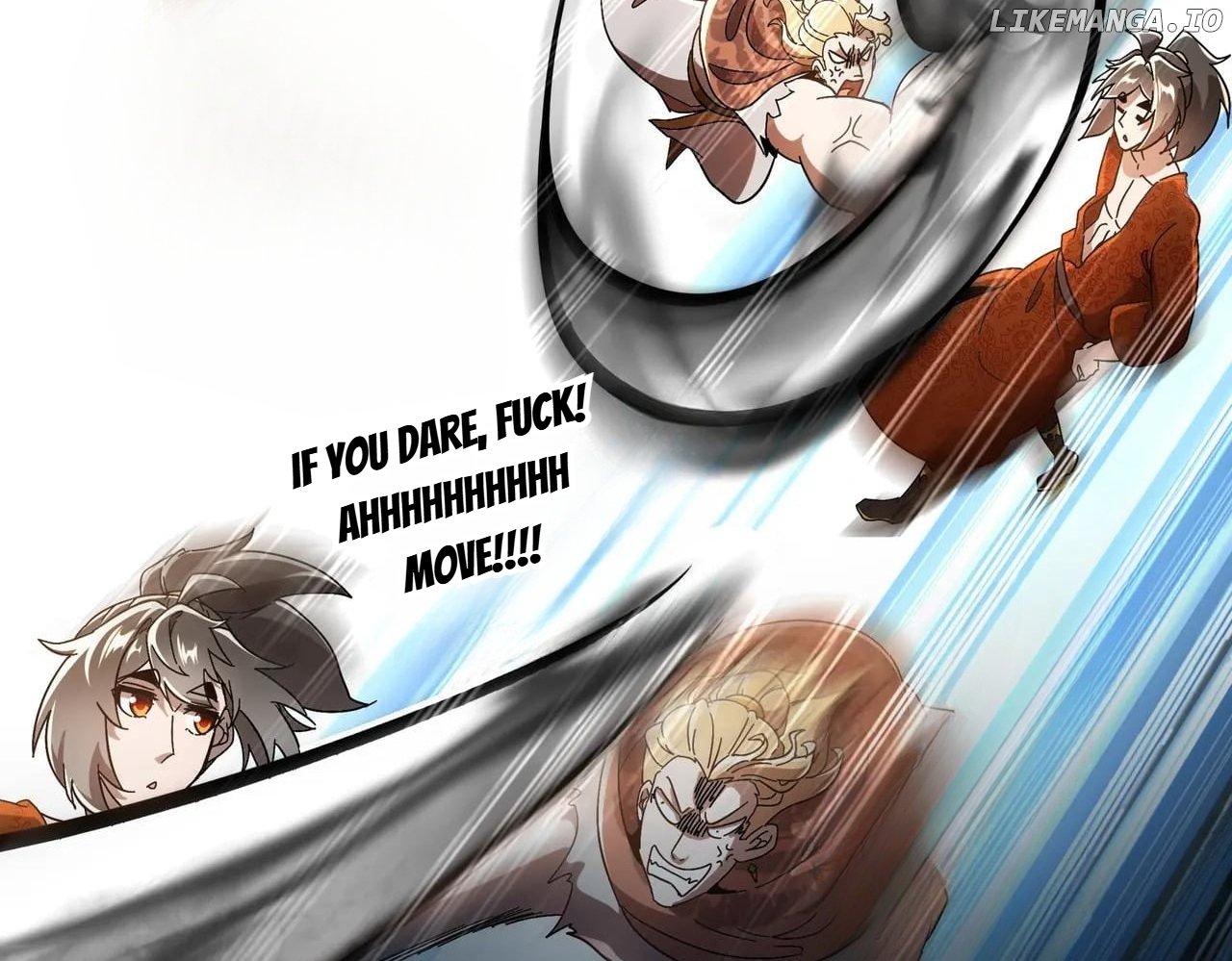 My Furry Harem Is After Me Chapter 360 - page 34